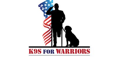 K9s for Warriors dogs for our service members