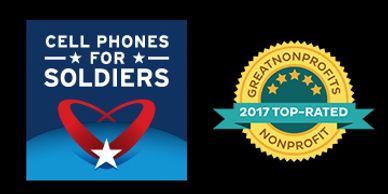 Cell phones for soldiers support our Military