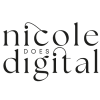 Nicole Cottrell: Digital Marketing