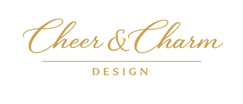 Cheer and Charm Design