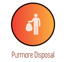 Purmore Disposal LLC logo