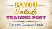 BAYOU SALADO
TRADING POST