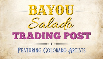 BAYOU SALADO
TRADING POST