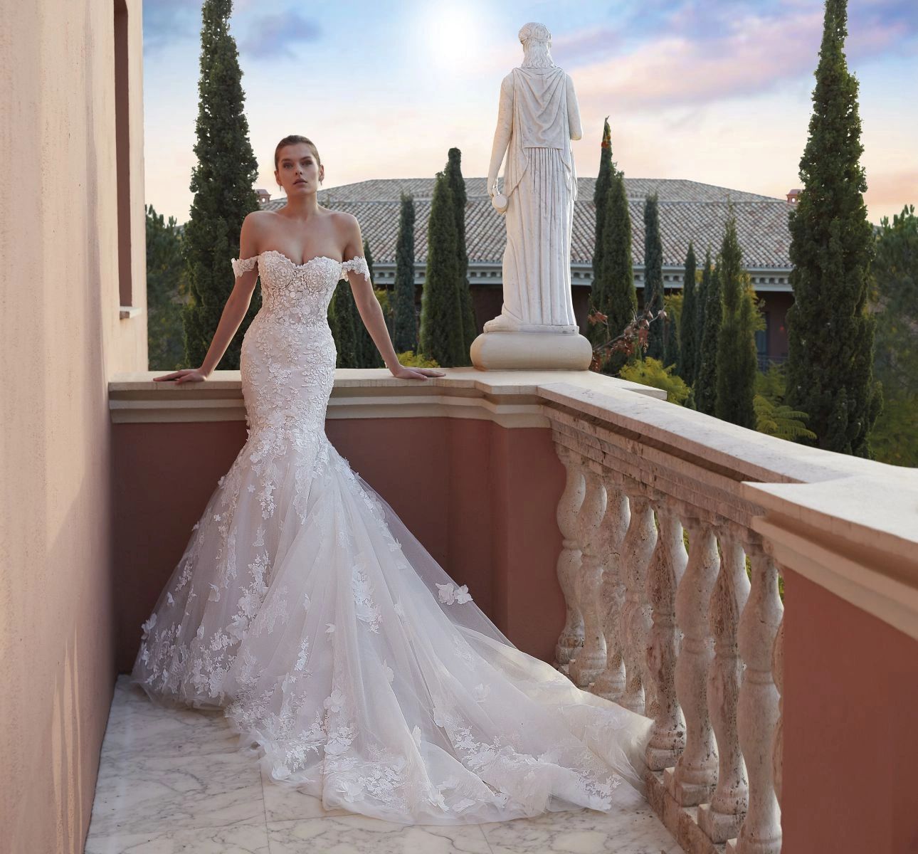 Bridal Boutique - Demetrios - Baton Rouge, Louisiana