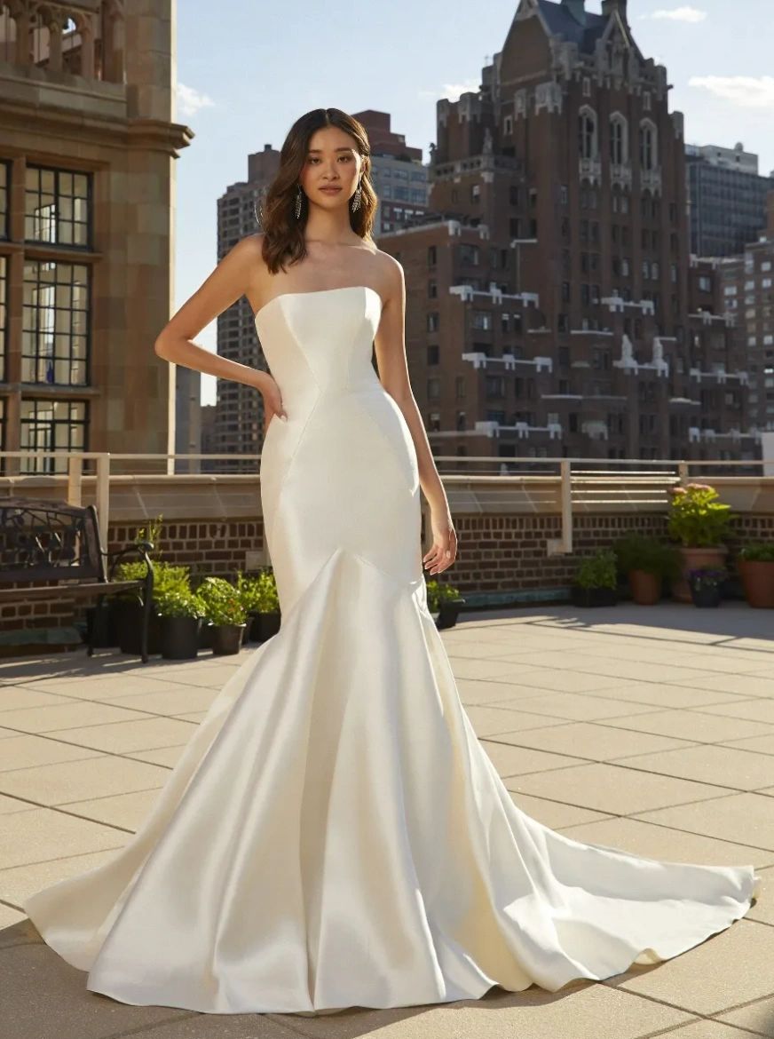 Pronovias, Bridal - Bridal Boutique - Baton Rouge, Louisiana Pronovias, Bridal - Bridal Boutique - Baton Rouge, Louisiana