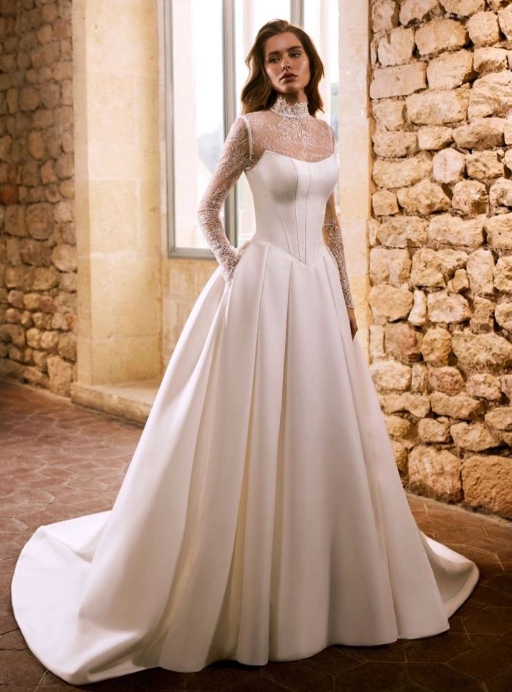 Top Bridal Boutique in Baton Rouge for Your Dream Dress