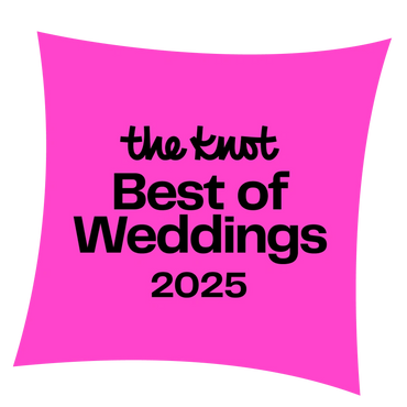 the knot best of weddings award