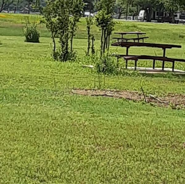 Two Sisters RV Park in Brownwood, Texas