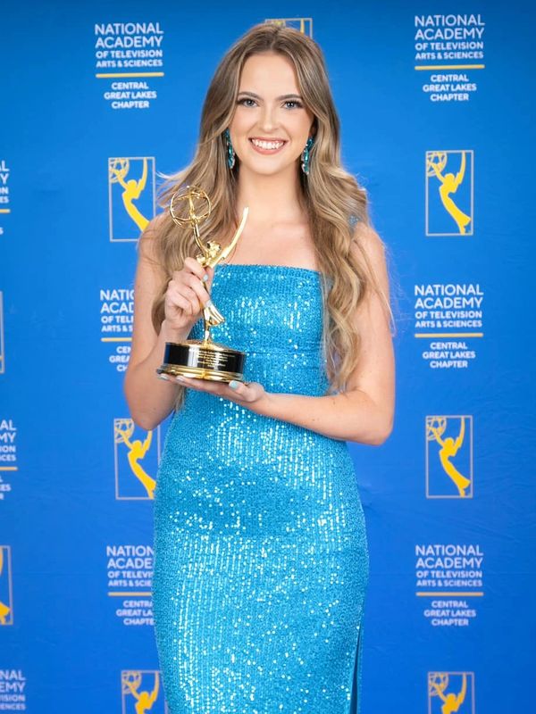 Emily Ann Poe - 2023 Greatlakes Regional Emmy Winner for Directing