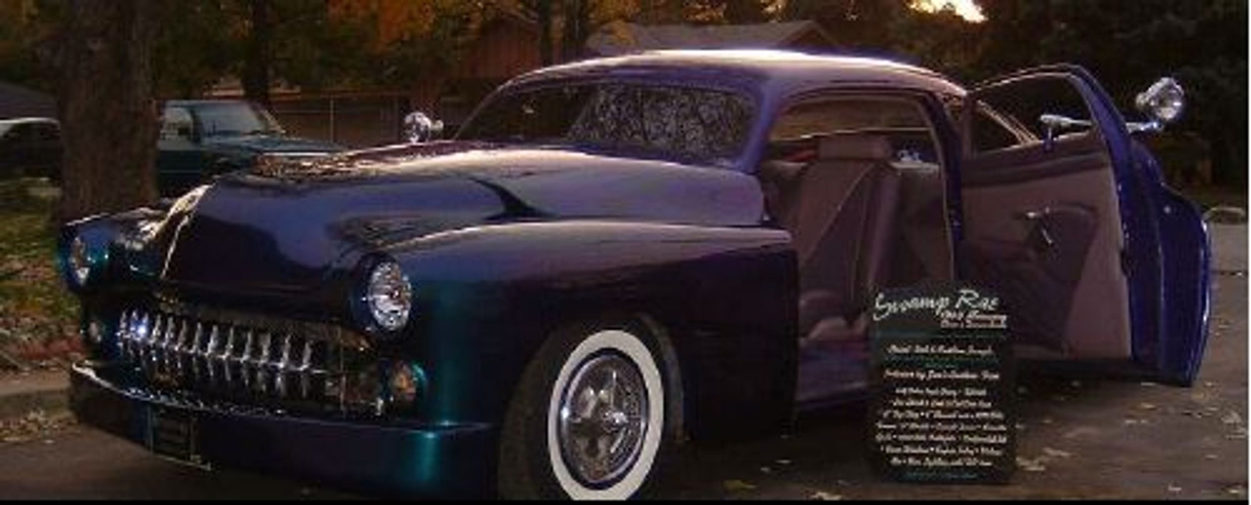 Lafayette Kroozers Car Show Cruise In