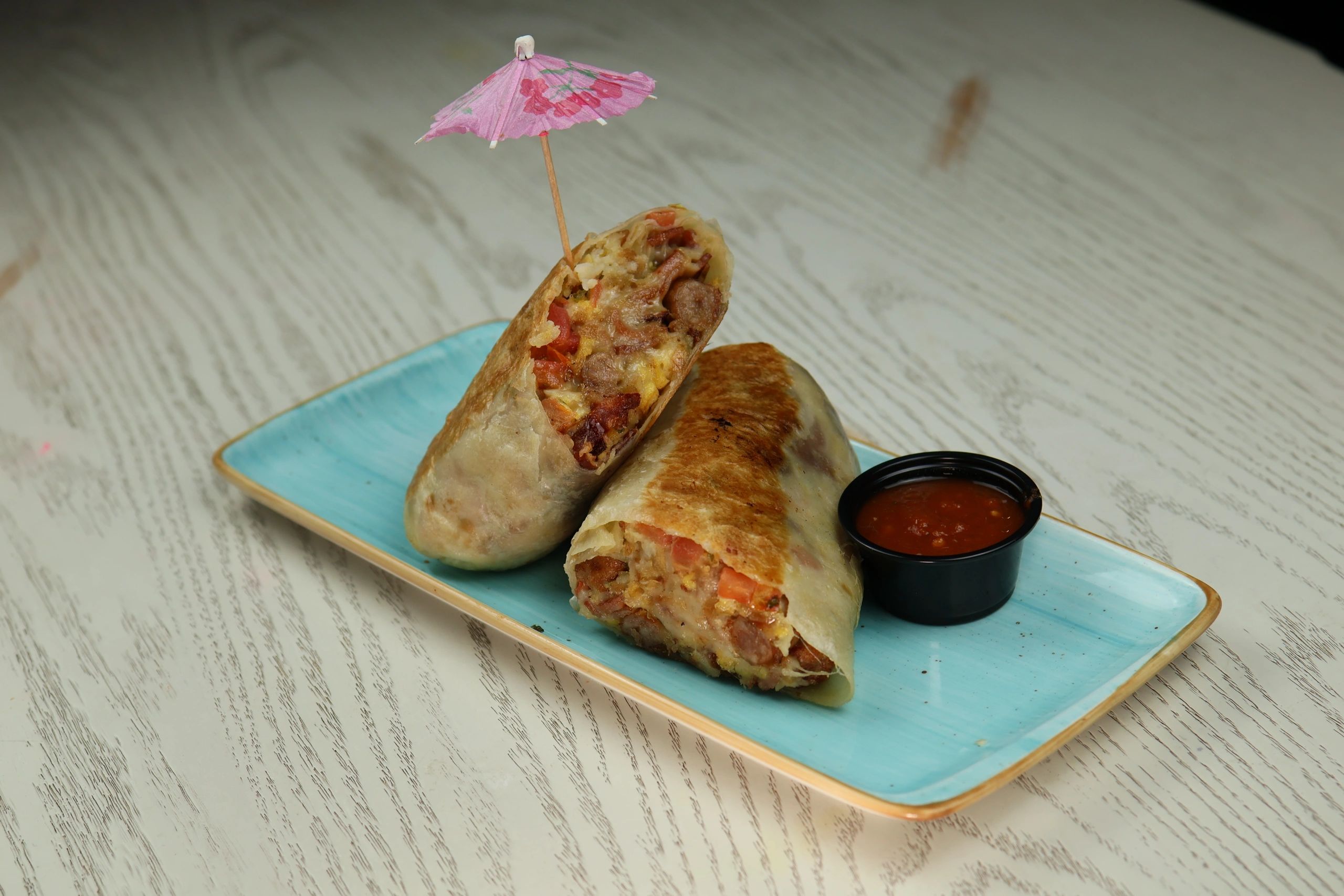 Early Bird Burrito