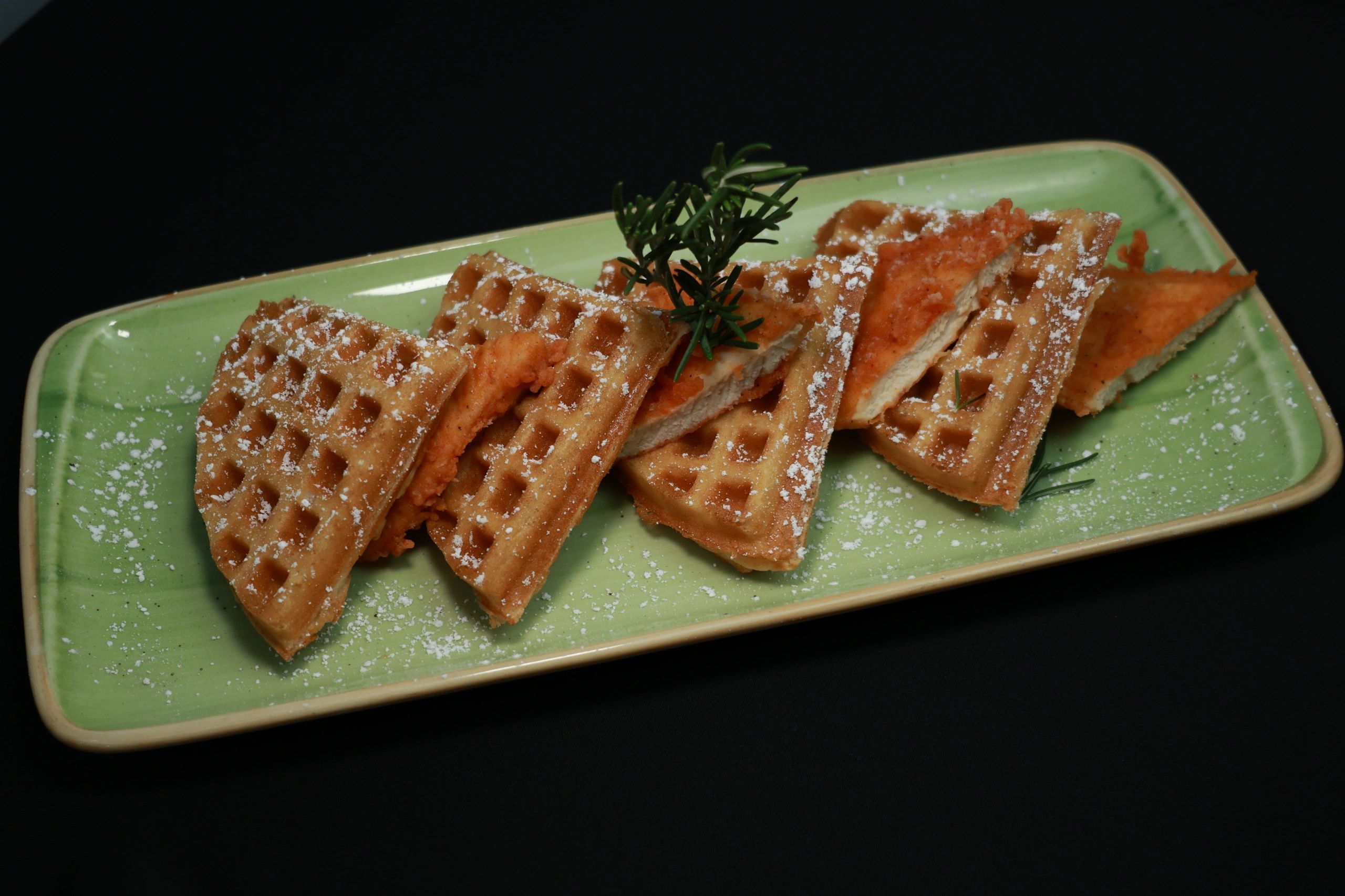 Chicken & Waffles