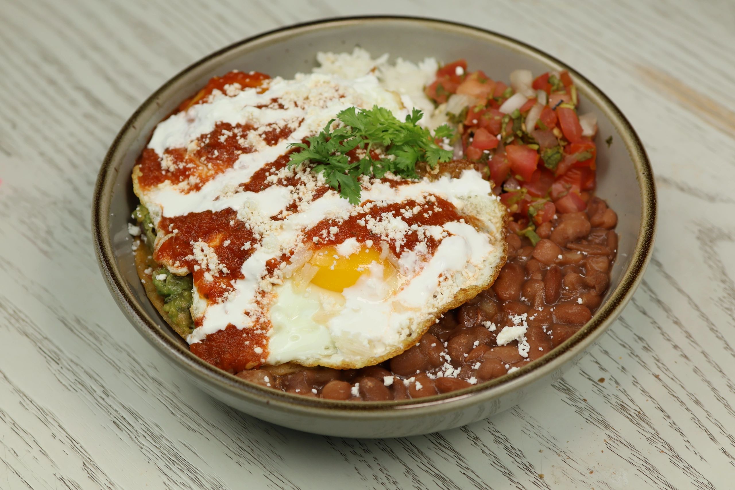 Huevos Rancheros
