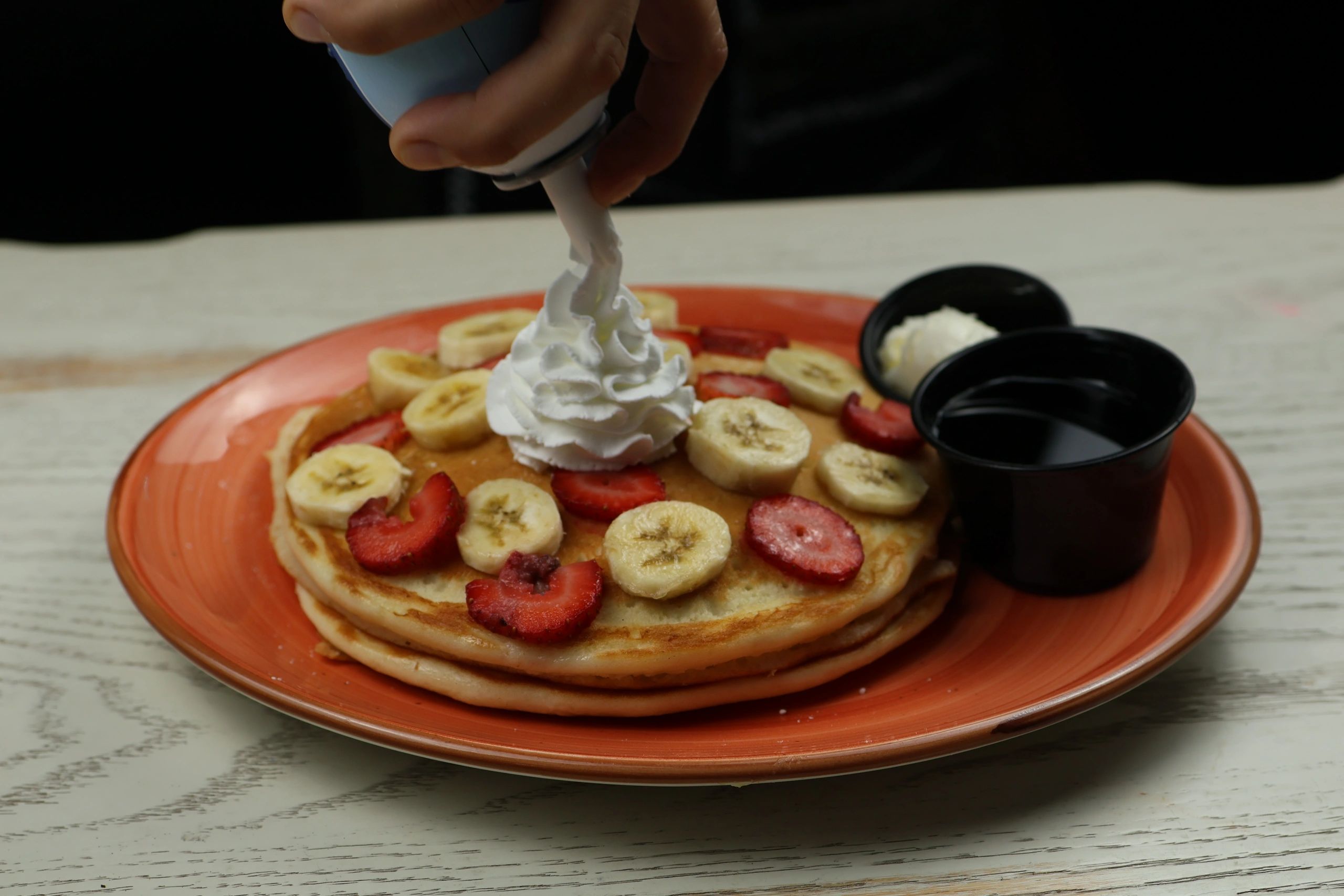 Pancake Stack