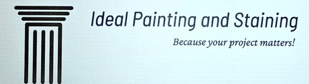 Ideal Painting and Staining