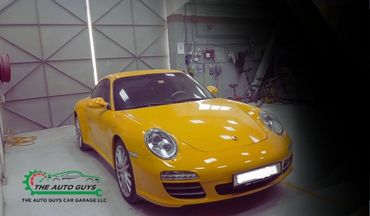 Offering complete diagnostic & repair works for premium car.