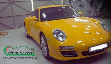 Offering complete diagnostic & repair works for premium car.