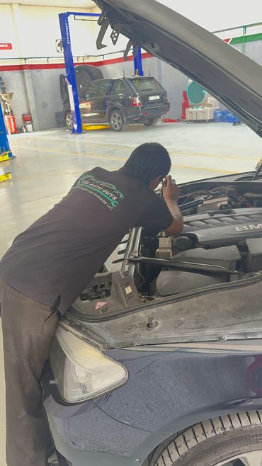 Oil Filter Checkup 
