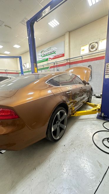 Premium Car Repair & Car Service