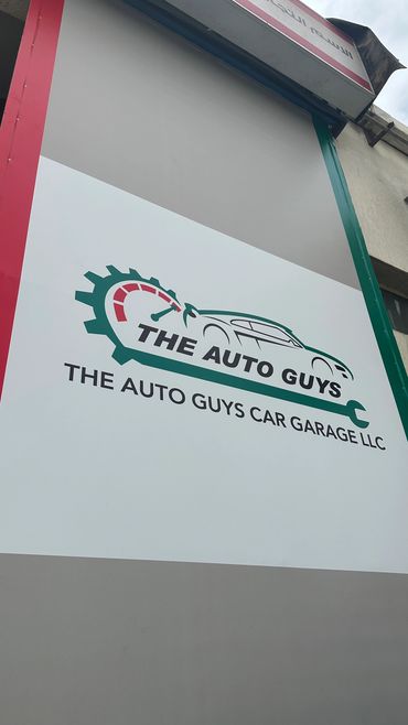 The Auto Guys Car Garage in Al Quoz Dubai