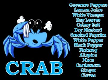 Maryland is known for its blue crabs, so we have created a sauce specifically made for them. We take