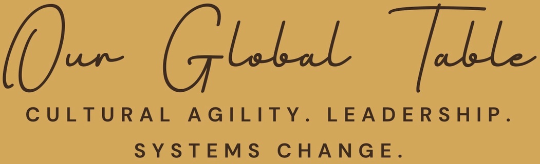 OUR GLOBAL TABLE
_____

NAVIGATE COMPLEXITY. LEAD WITH CONFIDENCE