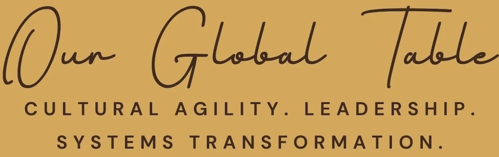 OUR GLOBAL TABLE
_____

NAVIGATE COMPLEXITY. LEAD WITH CONFIDENCE
