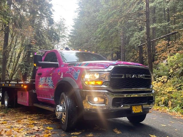 SWAT Specialized Wrecking & Towing — Towing in Springfield, Oregon