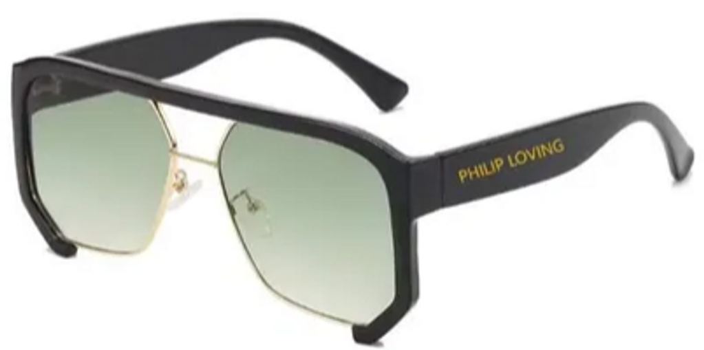 Philip Loving Vibes Sunglasses