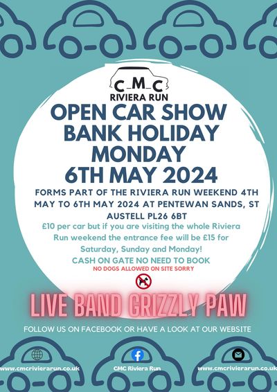 CMC Riviera Run