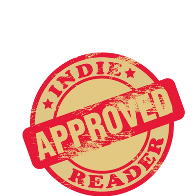 IndieReader Approved Badge