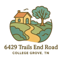 6429 Trails End Road, College Grove, TN