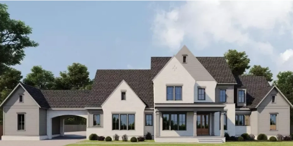 a tinted home in Alpharetta Ga