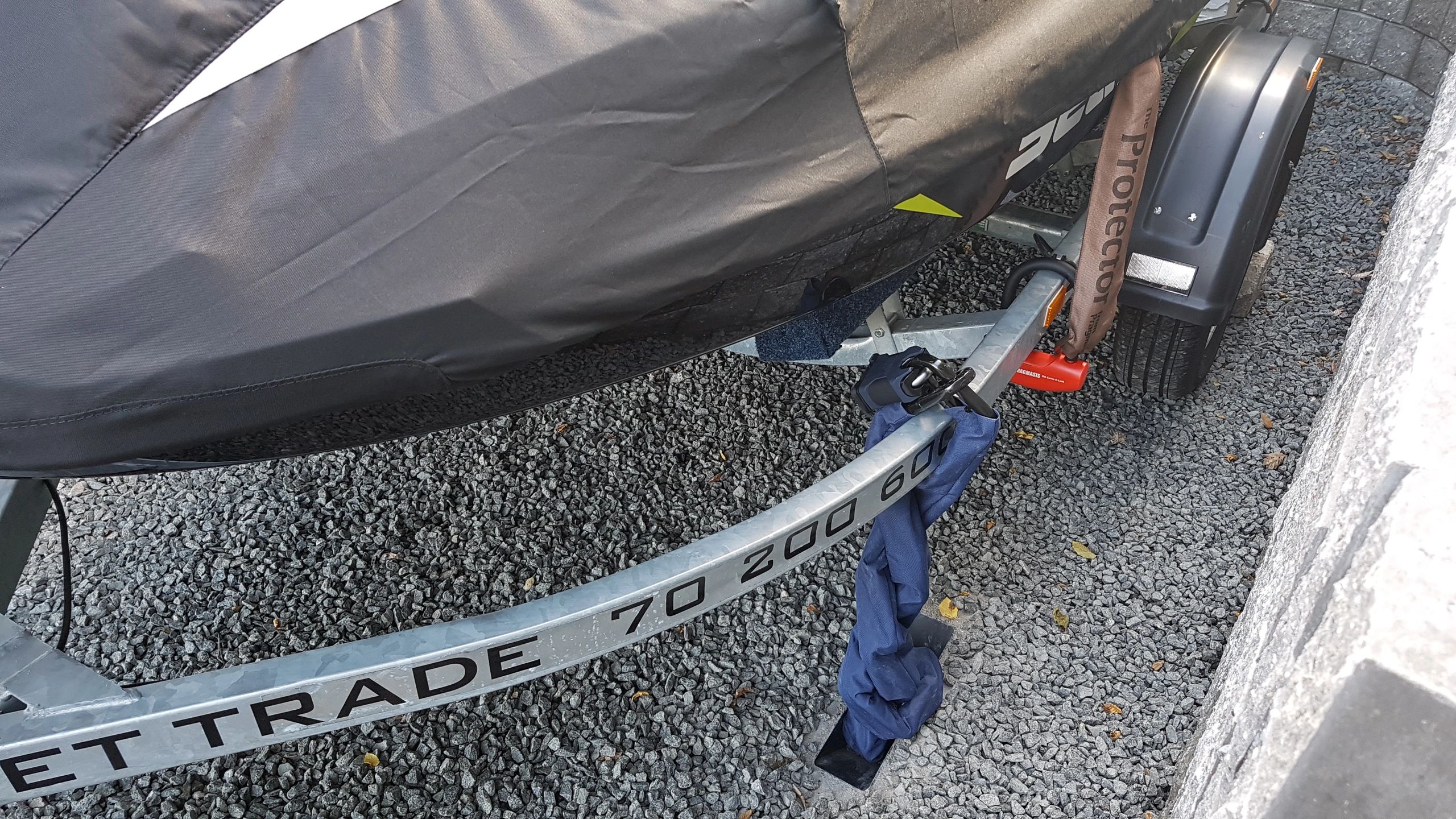 bicycle ground anchor