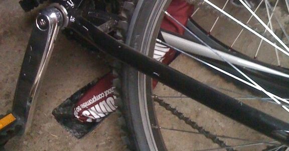 BICYCLE SECURITY
Y anchor security ground anchor