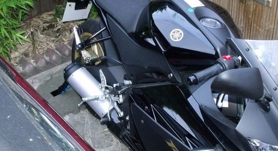 motorbike security