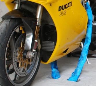 best motorcycle security anchor