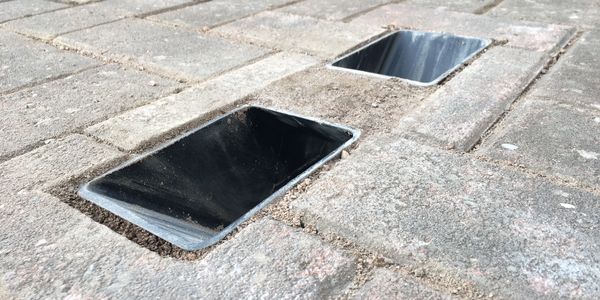 Motorcycle Ground Anchor