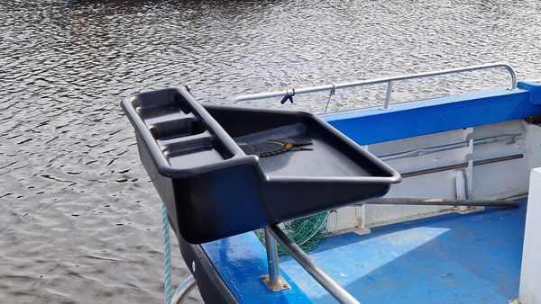boat bait board table