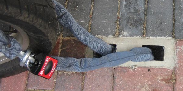 SOLD SECURE APPROVED GROUND ANCHORS
