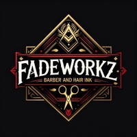 FADEWORKZ
Barber & Hair Ink