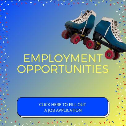 Online job application for the Peninsula family skating center