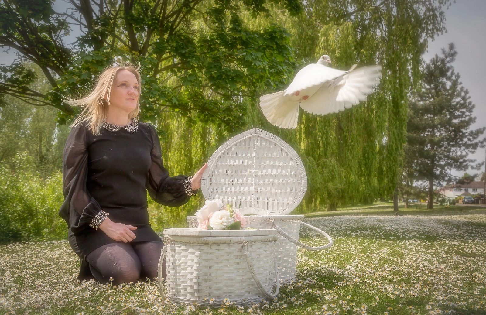 Funerals Up And Flying Dove Releases funerals-up-and-flying-dove-releases