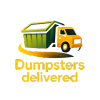 Dumpsters delivered 
