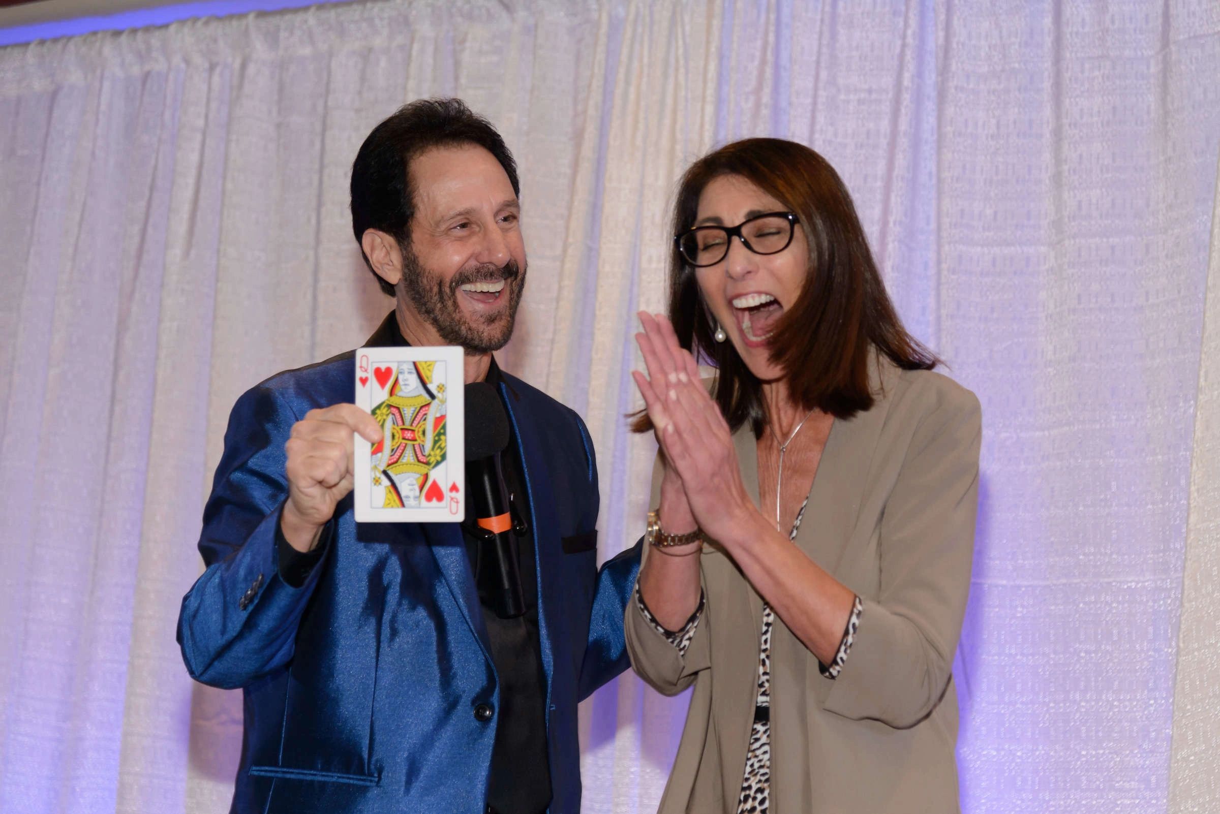 Gary Goodman Magician, Mentalist, Entertainer