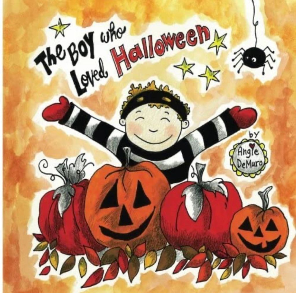 Order today!!!
2 day FREE prime shipping
https://www.amazon.com/Boy-Who-Loved-Halloween/