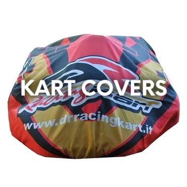 italian made kart covers 