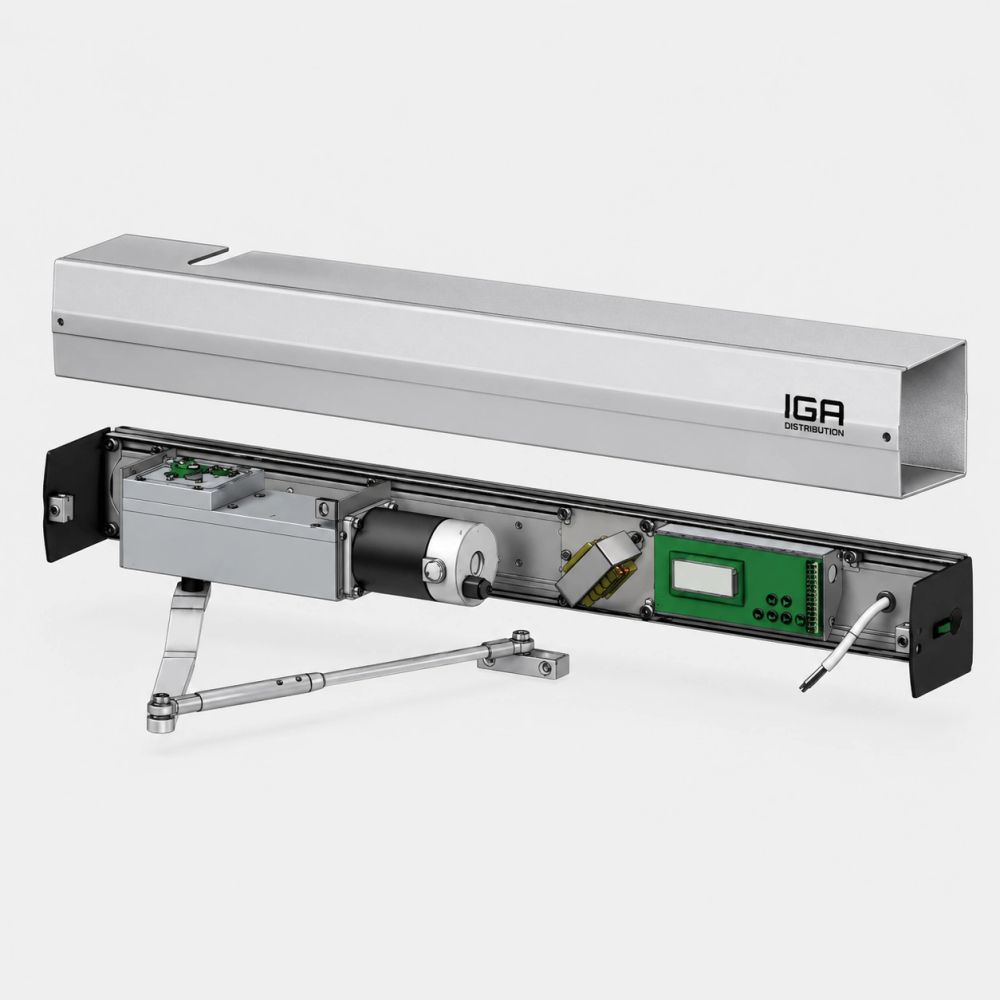 IGA branded automatic door operator