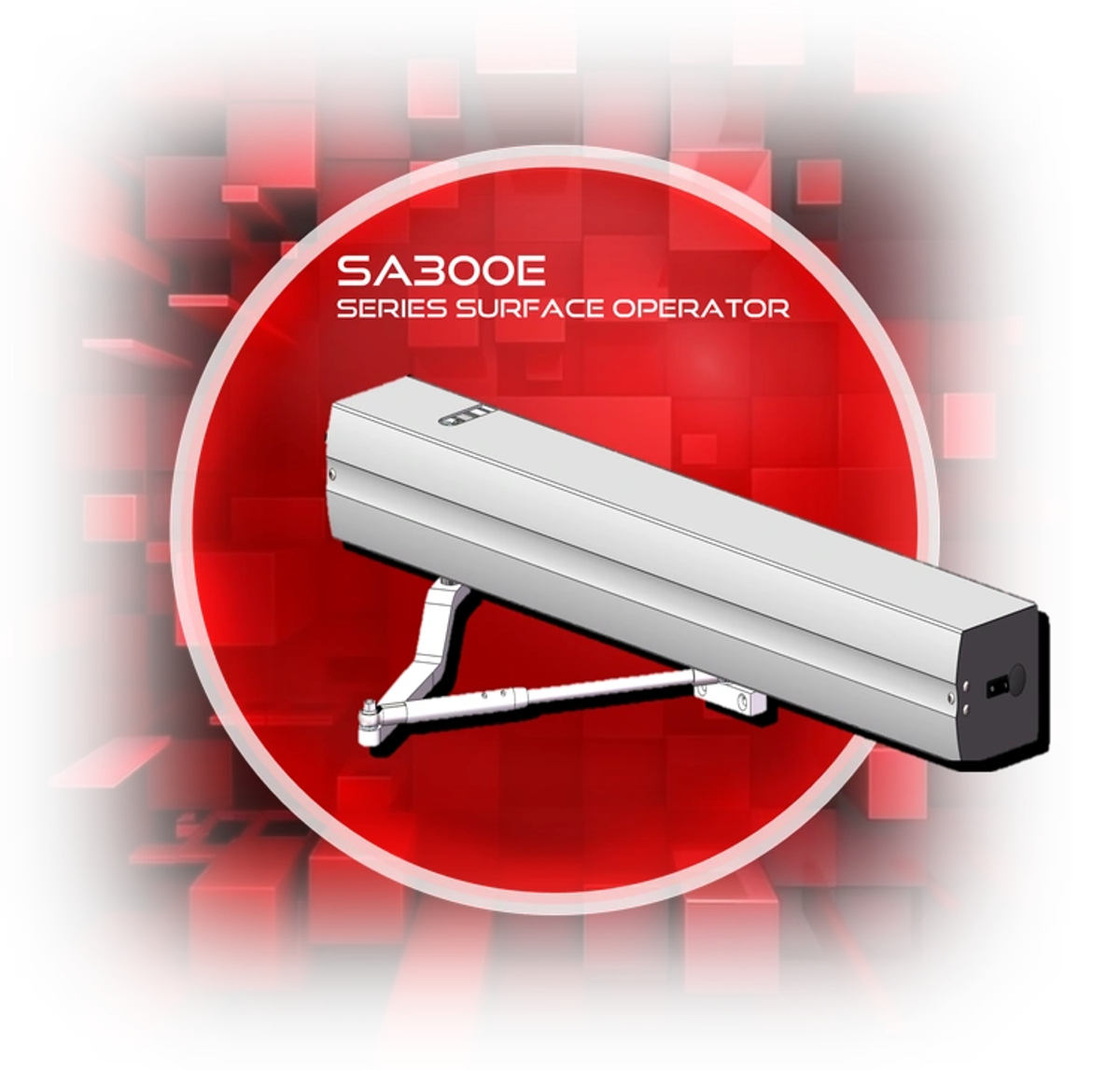 Sigma SA300 automatic door operator