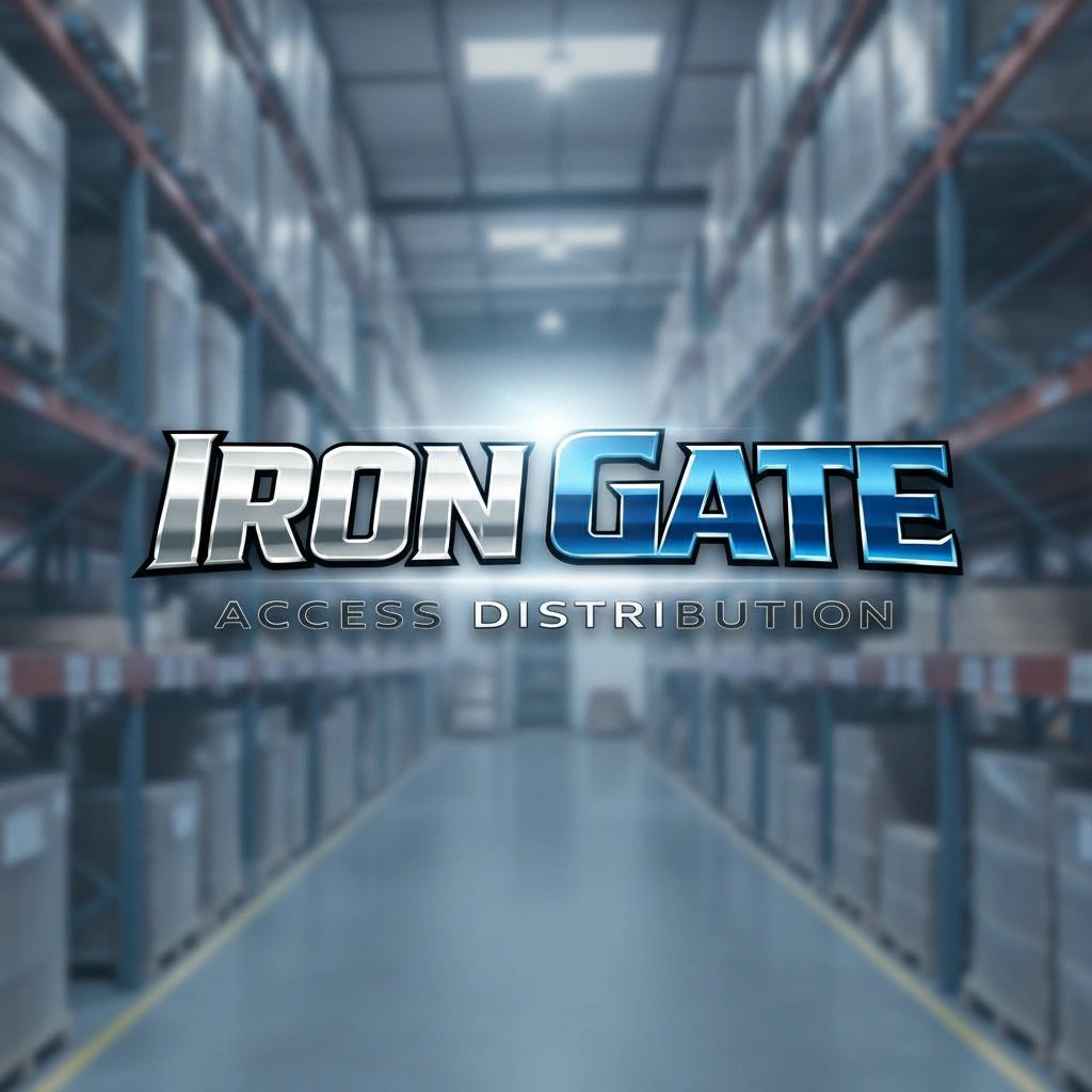 Iron Gate Access Distribution